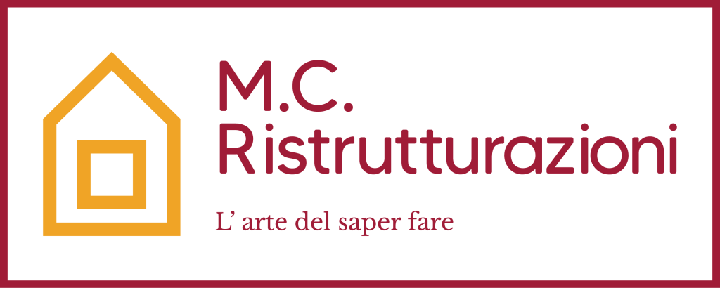 LOGO M.C. RISTRUTTURAZIONI