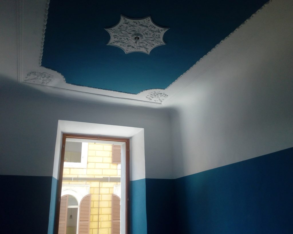 I COLORI E LE PARETI: QUALI SCEGLIERE PER SENTIRSI A CASA?